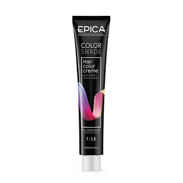 EPICA PROFESSIONAL 2.1 крем-краска для волос, иссиня-черный / Colorshade 100 мл