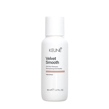 KEUNE Шампунь бархатная гладкость / Velvet Smooth Shampoo 80 мл, фото 1