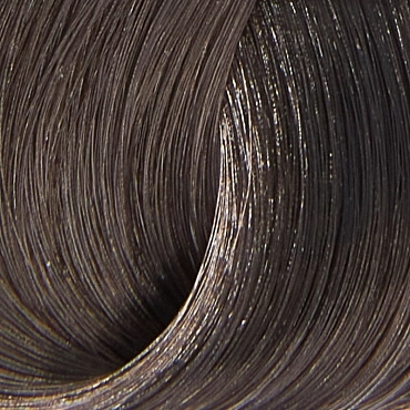 ESTEL PROFESSIONAL 6/1 краска для волос, темно-русый пепельный / DELUXE 60 мл