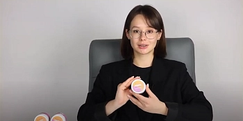 ART&FACT Маска угольная глубоко очищающая поры для лица / Kaolin11,5% + Niacin2% 50 мл, фото 5