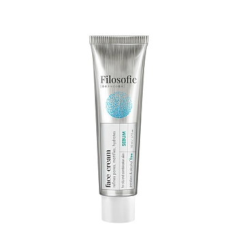 Крем для лица против несовершенств для жирной и комбинированной кожи / Sebum face cream 50 мл, FILOSOFIE