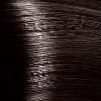 KAPOUS S 3.0 крем-краска для волос, темно-коричневый / Studio Professional 100 мл, фото 1