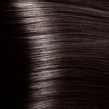 KAPOUS S 3.0 крем-краска для волос, темно-коричневый / Studio Professional 100 мл