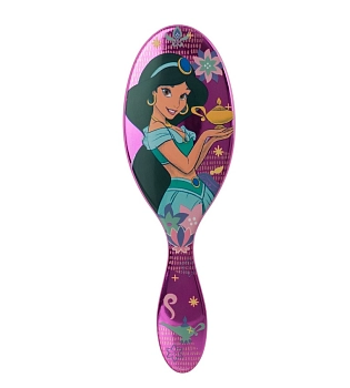 WET BRUSH Щетка для спутанных волос Дисней, Жасмин N / DISNEY PRINCESS WHOLEHEARTED JASMINE DARK PINK, фото 2