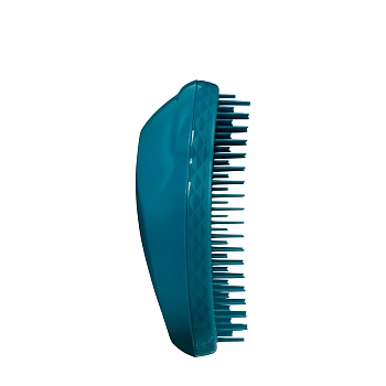 TANGLE TEEZER Расческа для волос / The Original Plant Brush Deep Sea Blue, фото 3