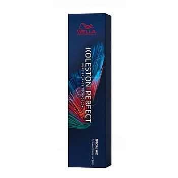 WELLA 0/00 краска для волос, чистый тон / Koleston Perfect ME+ 60 мл, фото 2