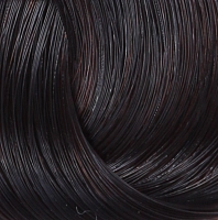 ESTEL PROFESSIONAL 4/7 краска для волос, шатен коричневый / DE LUXE 60 мл, фото 1