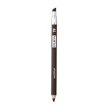 Карандаш с аппликатором для век 19 / Multiplay Eye Pencil 1,2 гр