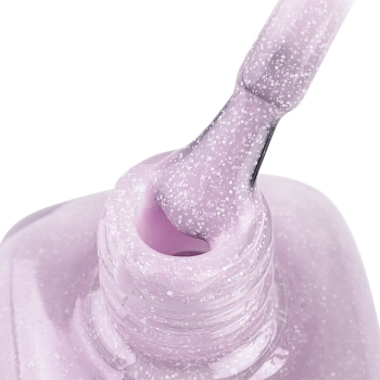 IQ BEAUTY 089 лак профессиональный укрепляющий для ногтей с биокерамикой / Nail polish PROLAC+bioceramics 12,5 мл, фото 3