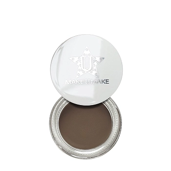 Помада для бровей 24 часа устойчивости для блондинок и шатенок с кистью, B2 / BROW FACTORY GINGERY 2,1 гр