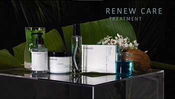 KAARAL Маска для тусклых и поврежденных волос / RENEW CARE MASK 1000 мл, фото 3