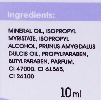 AURELIA Масло миндальное / BASIC LINE 10 мл, фото 3