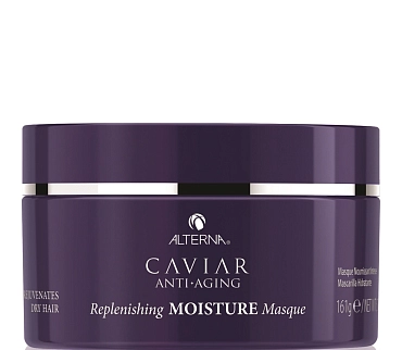 ALTERNA Маска-биоревитализация для увлажнения с энзимным комплексом / Caviar Anti-Aging Replenishing Moisture Masque 161 г