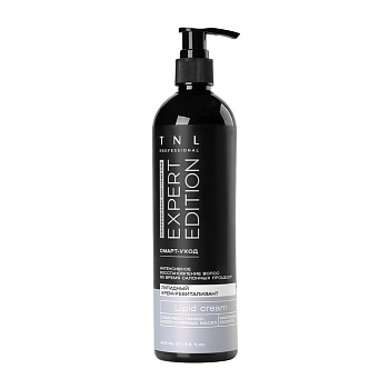 Крем-ревитализант липидный с натуральными маслами и молочной кислотой / Expert Edition 400 мл
