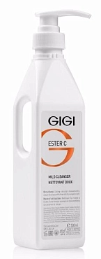 GIGI Гель очищающий мягкий / EsC 500 мл