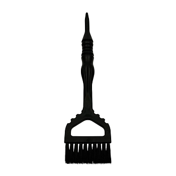 Кисть для окрашивания черная