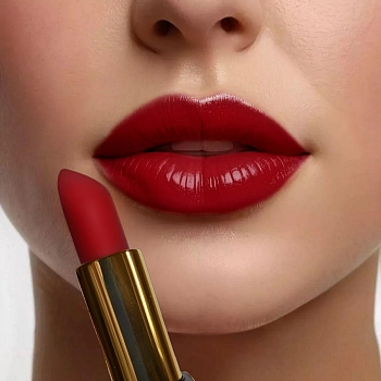 BIOHYALUX Помада для губ / Forbidden City Lipstick Yongle Red 3,2 гр, фото 3