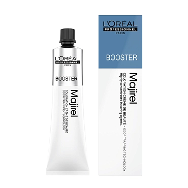 L OREAL PROFESSIONNEL Крем-краска, бустер синий / МАЖИРЕЛЬ 60 мл, фото 1