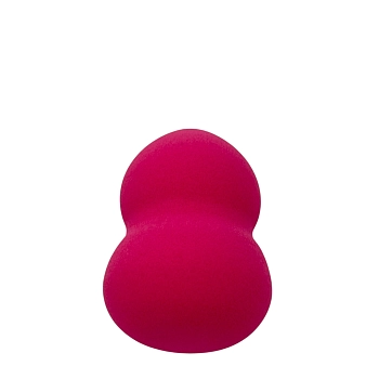 Спонж косметический матрешка Kiss Lovely 5,5*4 см1шт