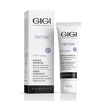 GIGI Крем дневной увлажняющий для всех типов кожи / Texture Surface Hydration Moist 50 мл, фото 2