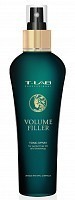 Тоник легкий несмываемый для естественного объема и натурального блеска тонких волос / Volume Filler 130 мл, T-LAB PROFESSIONAL