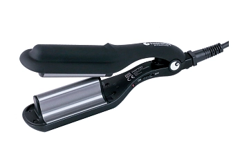 Плойка-волна Titanium-Tourmaline midi 50 W, HAIRWAY