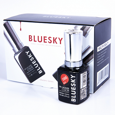 BLUESKY GLK088 гель-лак для ногтей Соблазн / Masters Series 14 мл