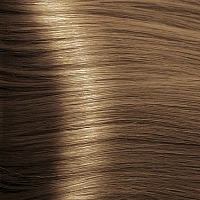 KAPOUS 7.3 крем-краска для волос с гиалуроновой кислотой, блондин золотистый / HY 100 мл, фото 1