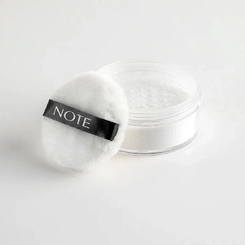 NOTE Пудра рассыпчатая, тон 01 / Loose Powder 14 гр, фото 2