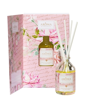 AROMA HARMONY Диффузор-открытка ароматический I Love You 50 мл, фото 2