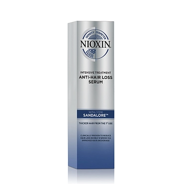 NIOXIN Сыворотка против выпадения волос / ANTI-HAIRLOSS SERUM 70 мл
