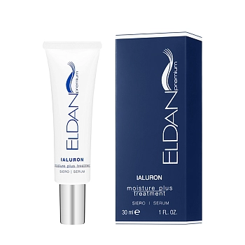 ELDAN cosmetics Сыворотка-флюид с гиалуроновой кислотой / PREMIUM IALURON TREATMENT 30 мл, фото 2