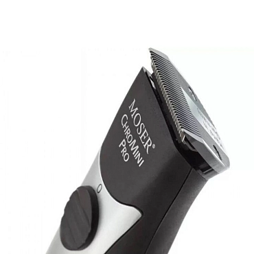 MOSER Триммер профессиональный аккумуляторный, черный / MOSER T-CUT 1591-0070