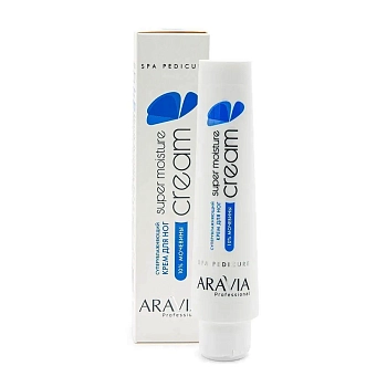 ARAVIA Professional Крем суперувлажняющий для ног, с мочевиной / Super Moisture 100 мл, фото 2