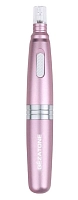 Прибор для ухода и массажа лица, розовый Nanopen AMG517, GEZATONE