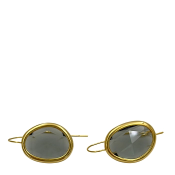 Серьги Бриллиантовая слеза