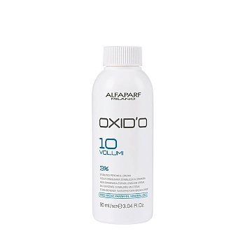 Крем-окислитель 3% / STABILIZED PEROXIDE CREAM FREE FROM OXID'O 90 мл
