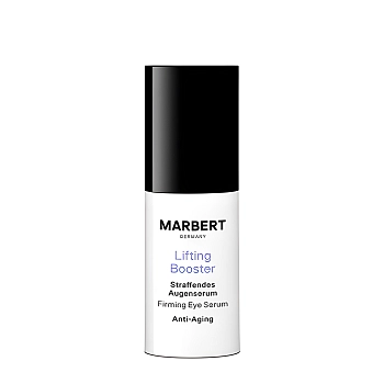 MARBERT Сыворотка укрепляющая для глаз для всех типов кожи / Lifting Booster Anti-Aging Eye Serum 15 мл, фото 1