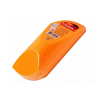 TITANIA Пемза удобной формы цветная 3000/6.S, фото 2