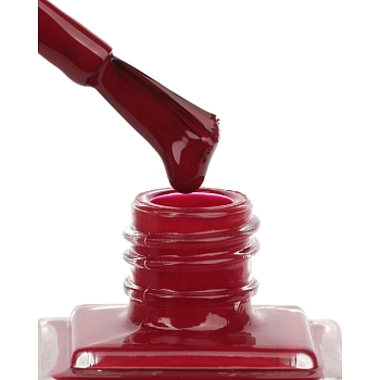 E.MI 172 ультрастойкий лак, Алое обаяние / Gel Effect 9 мл, фото 3