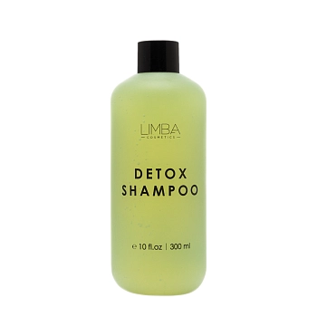Детокс-шампунь / Limba Cosmetics Detox Oily Hair Cleansing Shampoo 300 мл