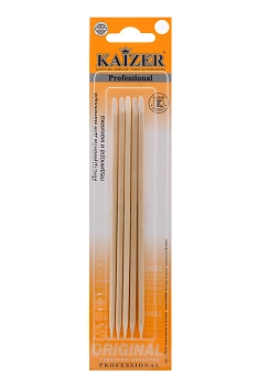 KAIZER Палочки деревянные апельсиновые 5 шт, фото 2