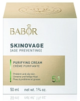 BABOR Крем для проблемной кожи / Skinovage Purifying Cream 50 мл, фото 2