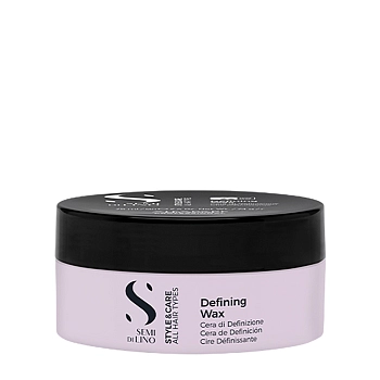 Воск разделяющий для волос средней фиксации / DEFINING WAX SDL STYLE & CARE 75 мл