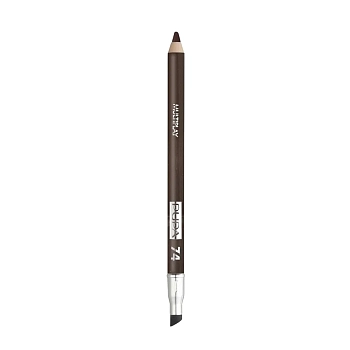 Карандаш для век с аппликатором, тон 74 брауни / Multiplay Eye Pencil 1,2 гр