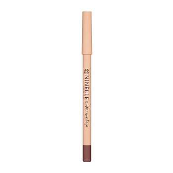 Карандаш гелевый для губ 24ч, №241 темный нюд / SENTIMIENTO NINELLE & Abramovskaya 1,5 гр