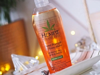 HEMPZ Масло увлажняющее для ванны и тела / Hydrating Bath & Body Oil 200 мл, фото 2
