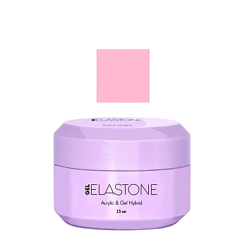 Гибрид акрила и геля №3951 / ELASTONE GEL 15 мл
