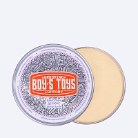 BOY’S TOYS Бриолин для укладки волос сверх сильной фиксации со средним уровнем блеска / Boy's Toys Deluxe 100 мл, фото 3