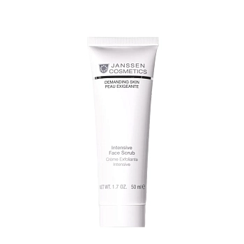 Скраб интенсивный / Intensive Face Scrub DEMANDING SKIN 50 мл